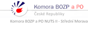 Komora BOZP a PO – NUTS II Střední Morava, z.s.